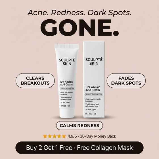 Sculpté Azelaic Acid Cream