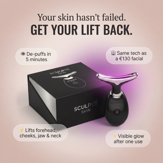 Sculpté Glow Wand