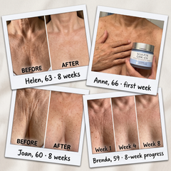 Sculpté Décolleté Cream