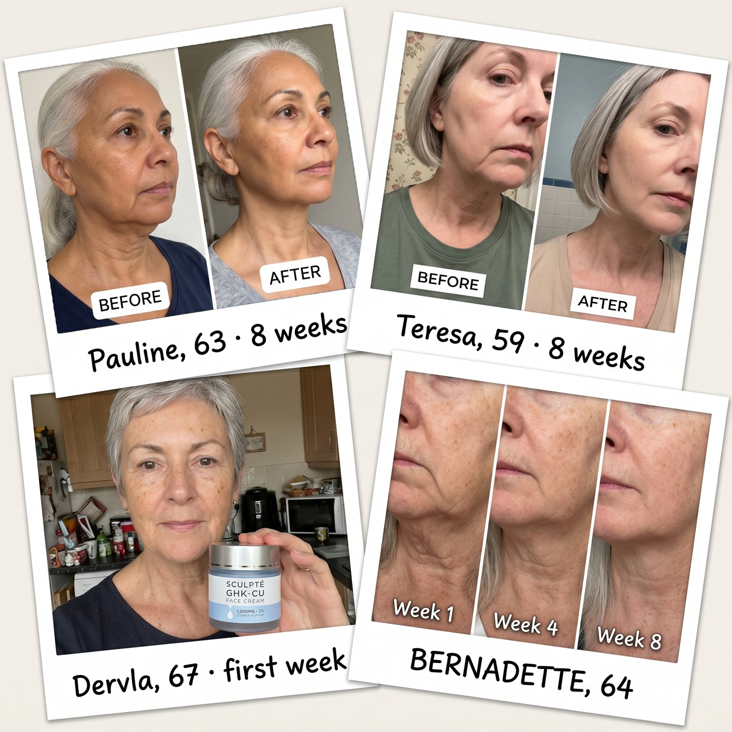 Sculpté Neck Lift Cream