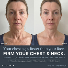 Sculpté Décolleté Cream