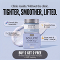 Sculpté GHK-Cu Face & Body Cream