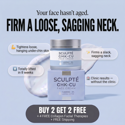 Sculpté Neck Lift Cream