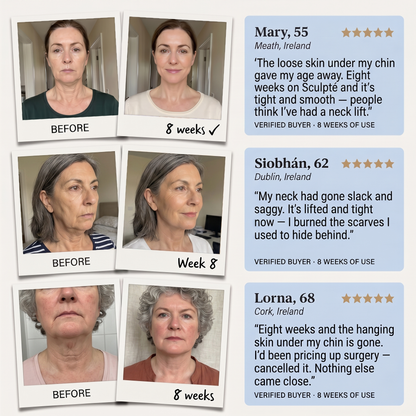 Sculpté Neck Lift Cream
