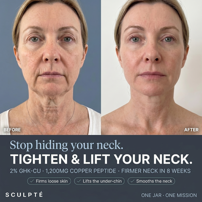 Sculpté Neck Lift Cream