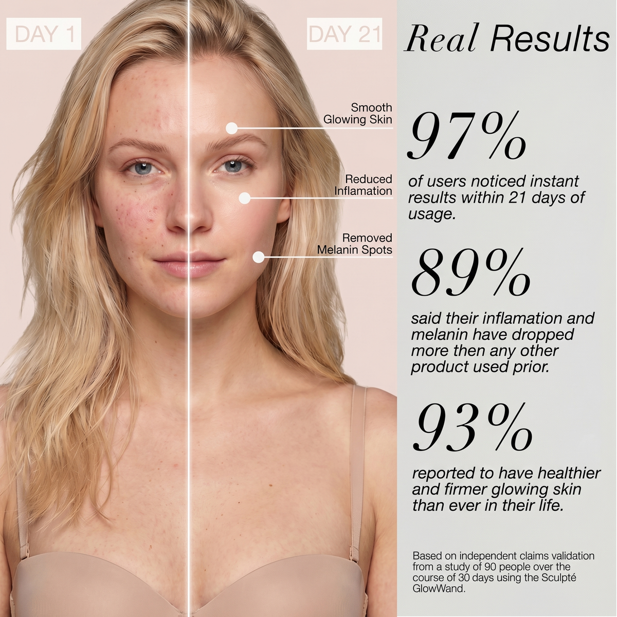 Sculpté Glow Wand