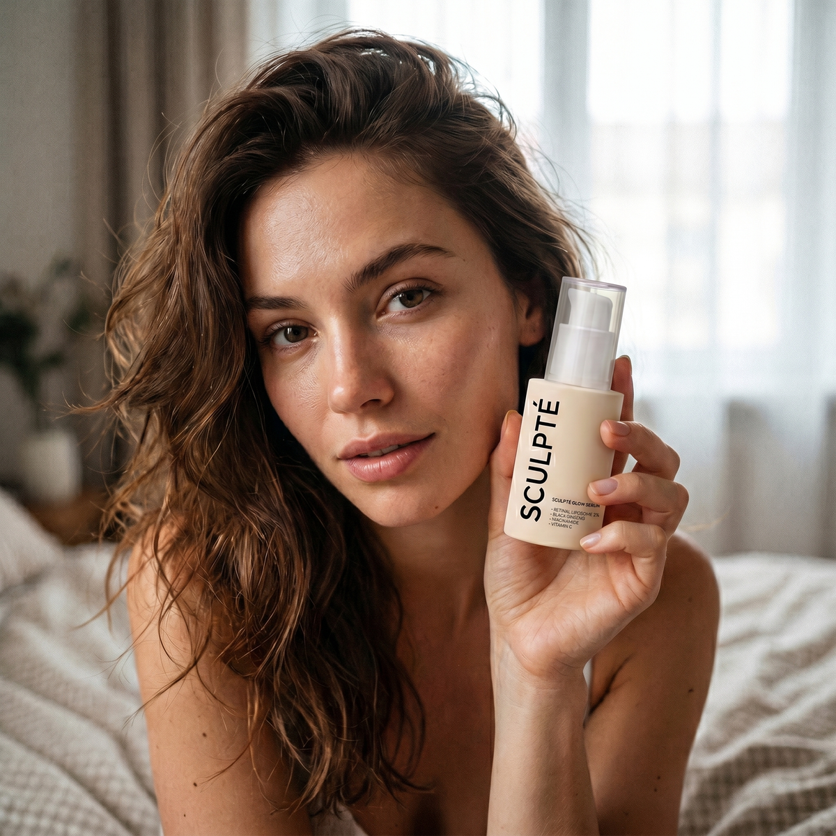 Sculpté Glow Serum