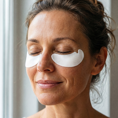 Aloe Vera Eye Treatement