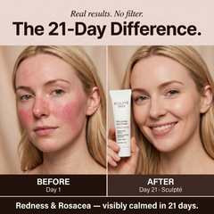 Sculpté Rosacea Cream