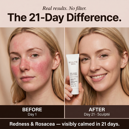 Sculpté Rosacea Cream