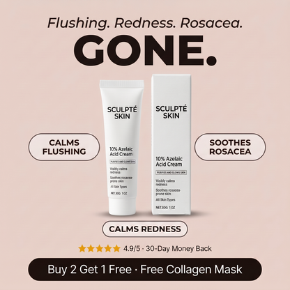 Sculpté Rosacea Cream