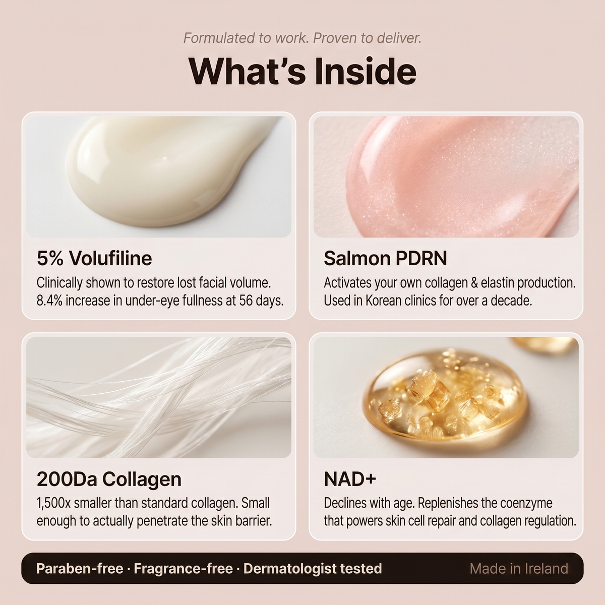 PDRN Pink Collagen Volume Multi Balm