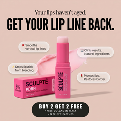 SCULPTÉ Lip Line Smoothing Balm