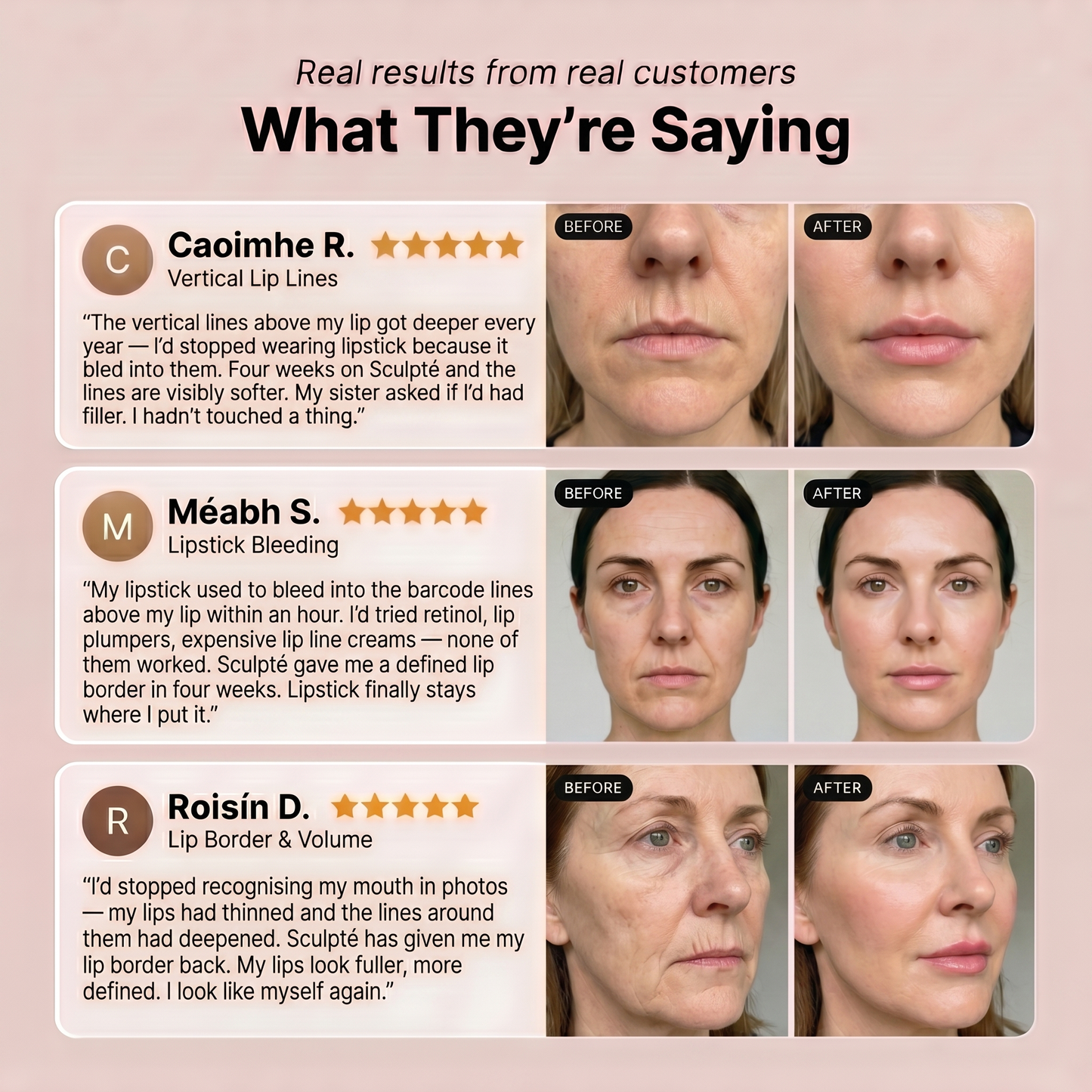 SCULPTÉ Lip Line Smoothing Balm