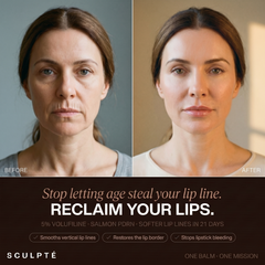 SCULPTÉ Lip Line Smoothing Balm