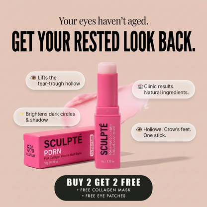 SCULPTÉ Under-Eye Lift Balm