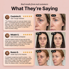 SCULPTÉ Under-Eye Lift Balm