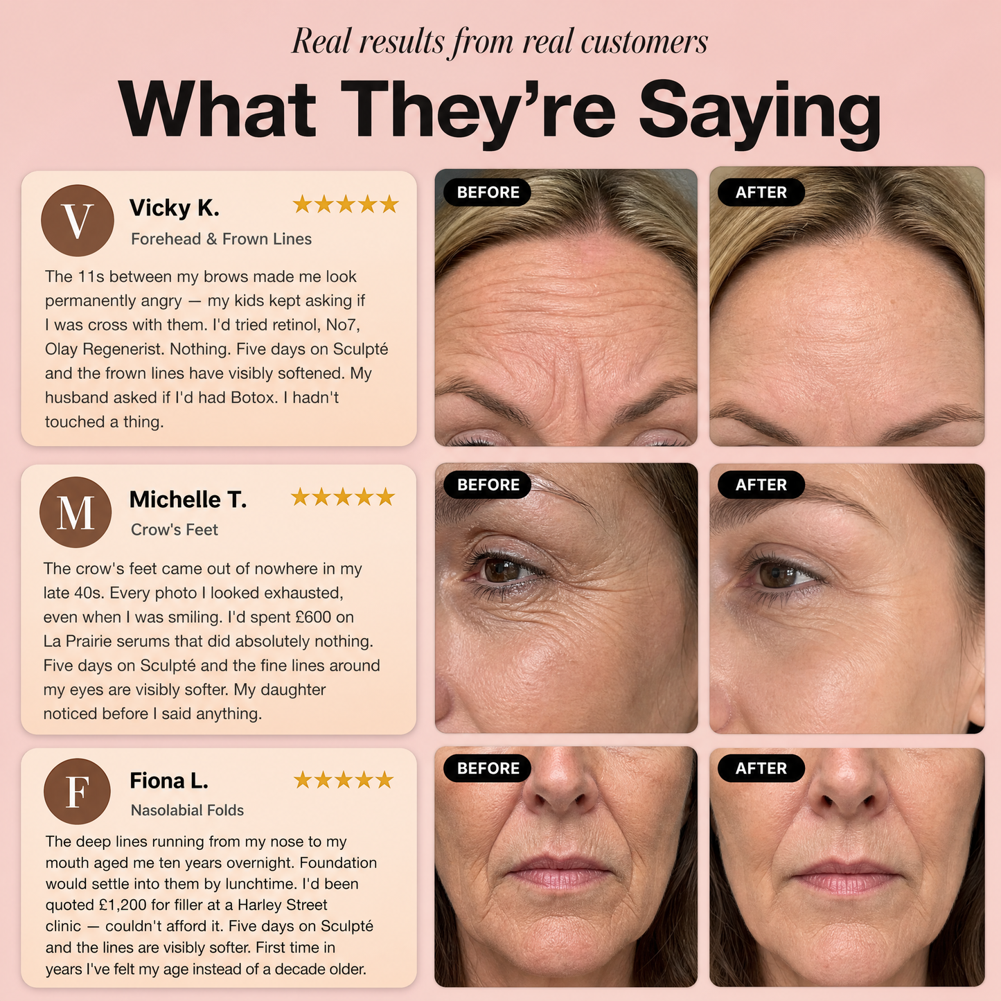 SCULPTÉ Wrinkle Sculpting Balm