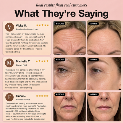 SCULPTÉ Wrinkle Sculpting Balm