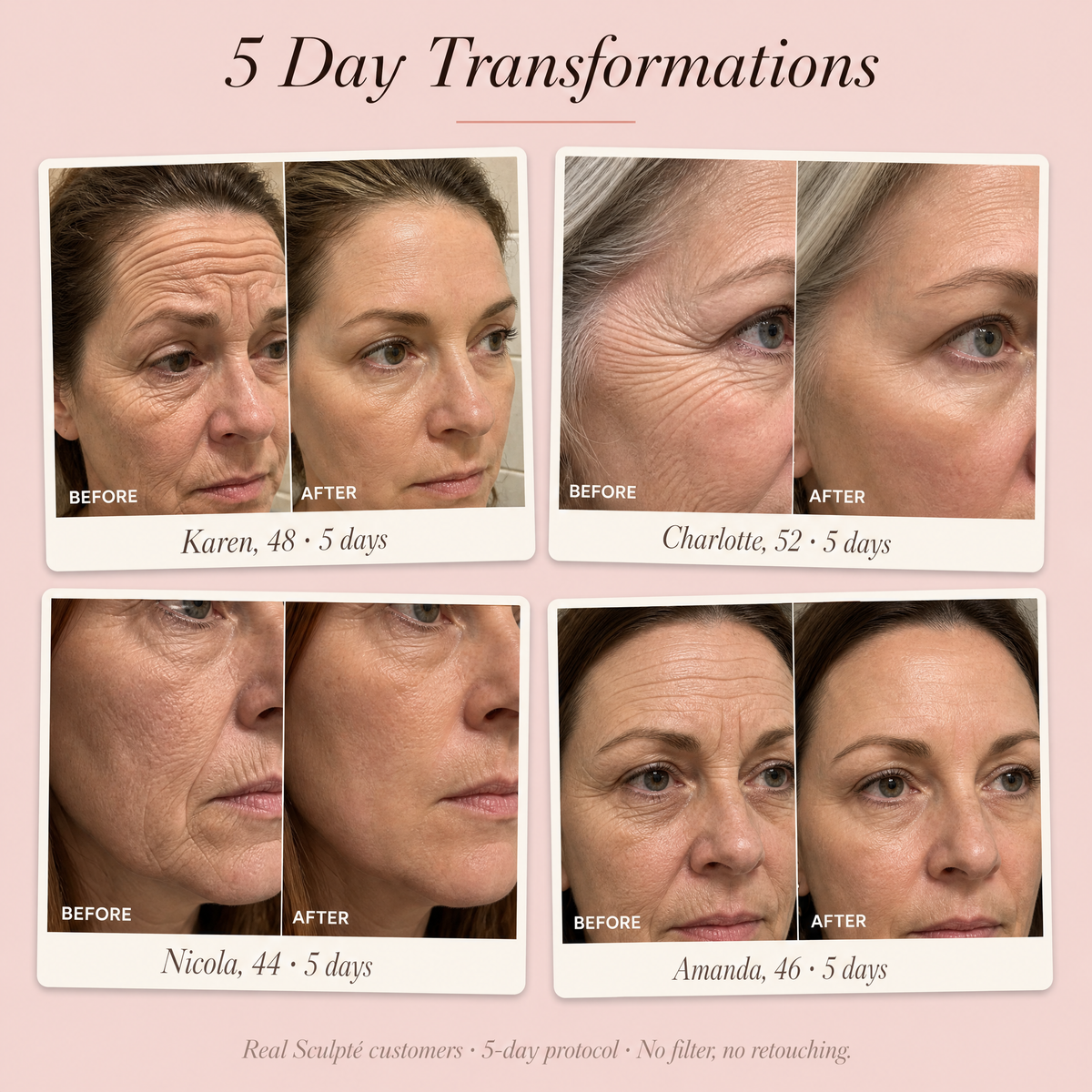 SCULPTÉ Wrinkle Sculpting Balm