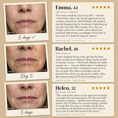 SCULPTÉ Lip Line Smoothing Balm