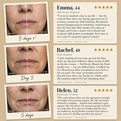 SCULPTÉ Lip Line Smoothing Balm