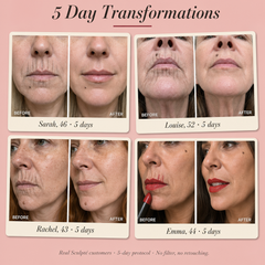 SCULPTÉ Lip Line Smoothing Balm