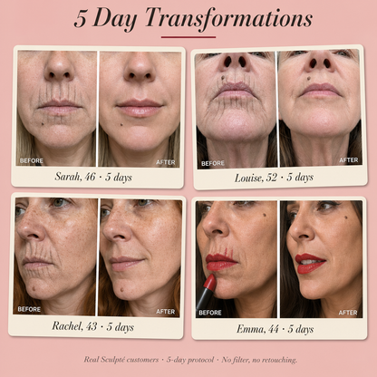 SCULPTÉ Lip Line Smoothing Balm