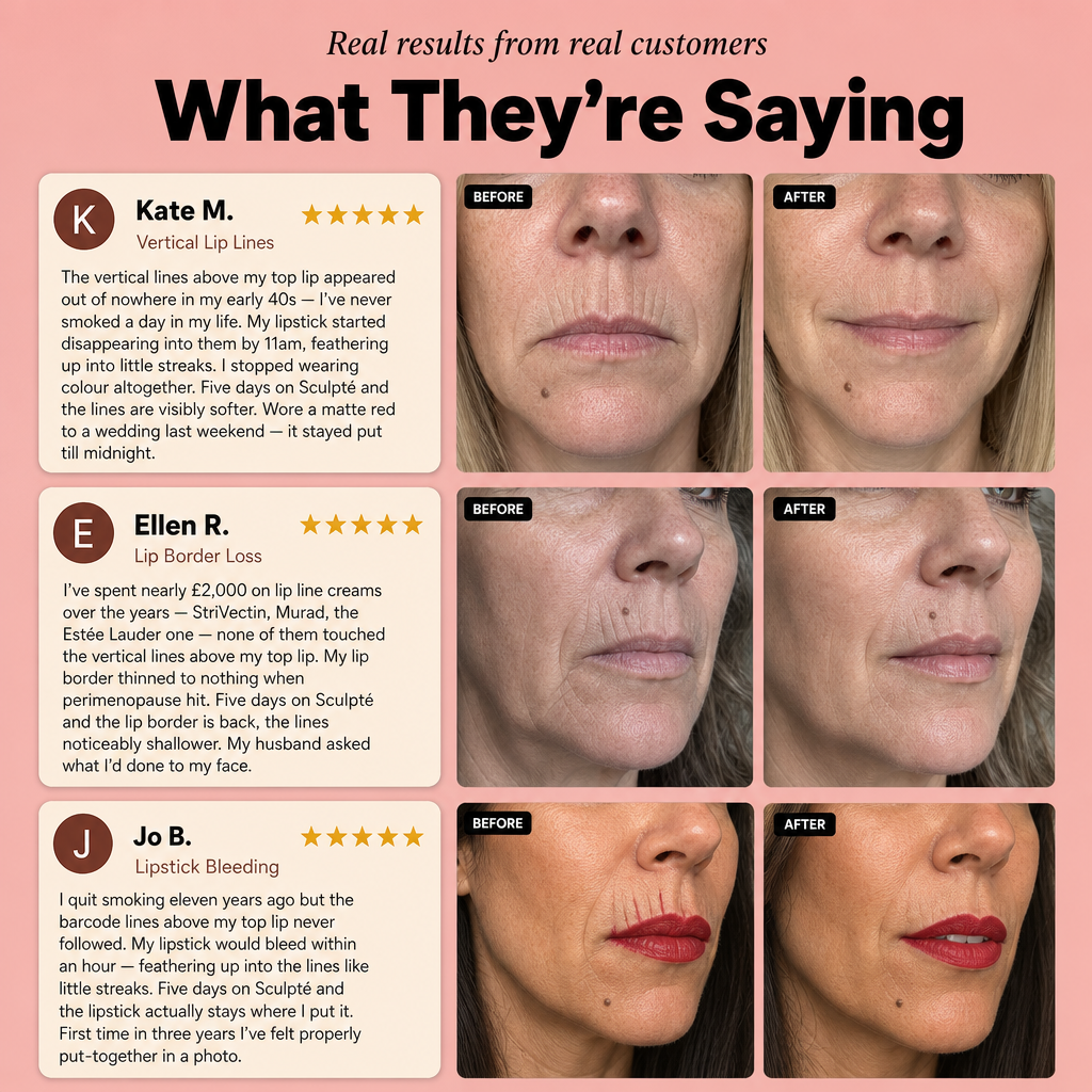 SCULPTÉ Lip Line Smoothing Balm